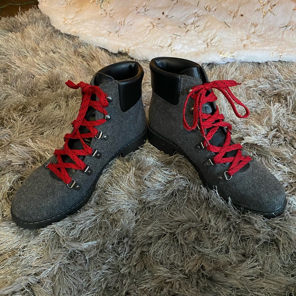 G.H Bass & Co Winter Fashion Boots